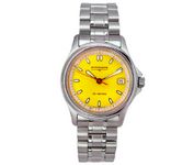 Wittnauer 6227900 (Yellow Dial) Wrist Watch