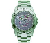 Zan Watch Till Death Do Us Part V1P28 Wrist Watch