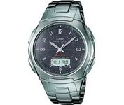 Casio WVA430DA-1AV Waveceptor Wrist Watch