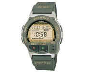 Casio Voice Recoder FV3-N1T Wrist Watch