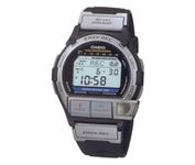 Casio Telememo Voice Recorder DBV30-1 Wrist Watch