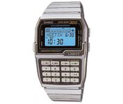 Casio Databank DBC3000B-1 Wrist Watch