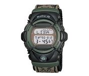 Casio Baby-G File Wrist Watch