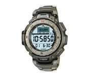 Casio Triple Sensor Pathfinder PRG40T-7LG Wrist Watch