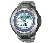 Casio Triple Sensor Pathfinder PRG60T-7V Wrist Watch