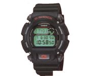 Casio G-Shock DW9050C-1V Wrist Watch