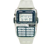 Casio Databank DBC63NS-7AT Wrist Watch