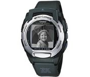 Casio WQV3-1 Wrist Watch