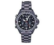 Chase-Durer Fighter Command  236.4BB3-BR04 Wrist Watch
