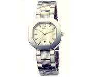 CLERC807L1SIL Wrist Watch