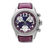 Corum Bubble 396-152-47-F166FW30R Wrist Watch
