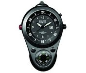 Dakota 3887-2 Clip-on Watch