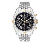 Breitling 681/BK/PILOT Wrist Watch