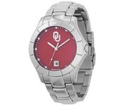 Fossil Sport University of Oklahoma LI2281 Wrist Watch