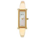 Gucci 1500 015504 Wrist Watch