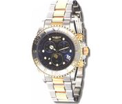Invicta Elite Moon Phase 9655 Wrist Watch