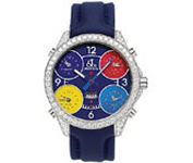 JACOB & Co. Five Time Zones JC6 Wrist Watch