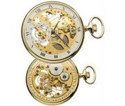 Jean Marcel Skeleton 720.908.26 Pocket Watch
