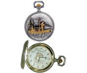 Jules Jurgensen Fisherman 7485 Wrist Watch