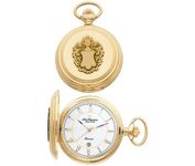 Jules Jurgensen 7486 Pocket Watch