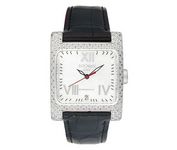 Locman Quadrato LOC/431/WHMOPDB/BK Wrist Watch