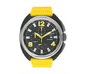 Locman Mare LOC/134/CRBYLW/YLW Wrist Watch