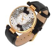 Antica Murrina Veneziana Millefiori AM27403-008-01 Wrist Watch