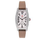Michele Coquette Pave 71-8001-CST-301-73 Wrist Watch