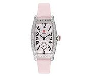 Michele Coquette Pave 71-8001-CST-301-56 Wrist Watch
