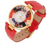 Antica Murrina Veneziana Millefiori AM27403-008-00 Wrist Watch