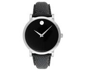 Movado Museum Automatic 0605112 Wrist Watch