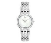 Movado Faceto 0605146 Wrist Watch