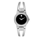 Movado Amorosa 0604982 Wrist Watch