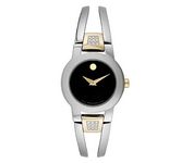 Movado Amorosa 0604983 Wrist Watch