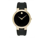 Movado Faceto 0605042 Wrist Watch