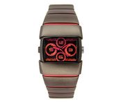 Nike Unholey RON WC0013-010 Wrist Watch