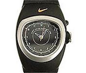 Nike Steel Agent Black WX0019001 Wrist Watch