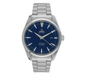 Omega Aqua Terra 2502.80 Clip-on Watch