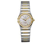Omega Constellation My Choice 1376.71 Wrist Watch