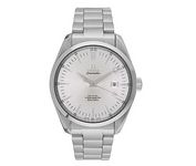 Omega Aqua Terra 2502.30 Wrist Watch