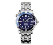 Omega Seamaster 2551.80 Wrist Watch