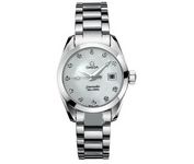 Omega Aqua Terra 2577.75 Wrist Watch