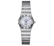 Omega Constellation My Choice 1566.76 Wrist Watch