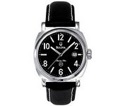 Bulova Marine Star 96G38 Wrist Watch