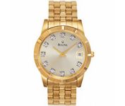 Bulova 0514637FA Wrist Watch