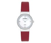 Skagen 358XSSLRD Wrist Watch