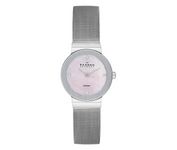 Skagen Slimline Mesh 358XSSSPMPD Wrist Watch