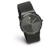 Skagen Black Titanium 530LTMB Wrist Watch