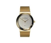Skagen Slimline 358LGG Wrist Watch
