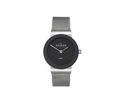 Skagen Slimline 358SSSB Wrist Watch